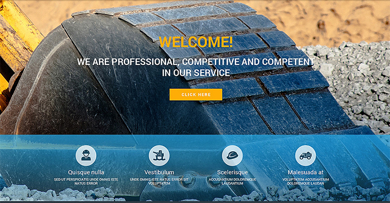 Best Industrial Drupal Themes