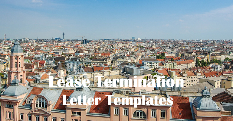 28+ A Guide to Lease Termination Templates