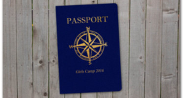 Printable Passport Templates