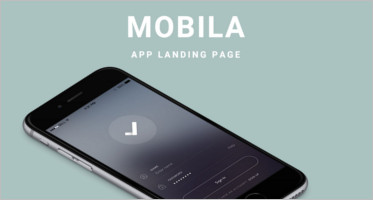 The Power of Mobile Landing Page Themes