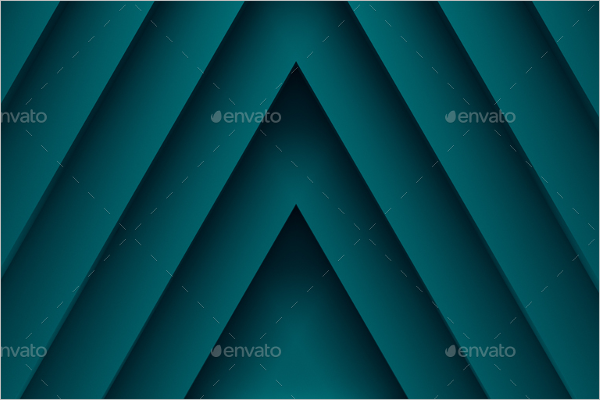 Modern Triangle Background Template