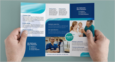 46+ Medical Brochure Design Templates
