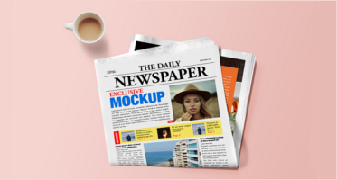 Newspaper Mockups: Bringing Creativity to Journalism