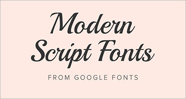 31+ Modern Fonts: Shaping the Typography Landscape