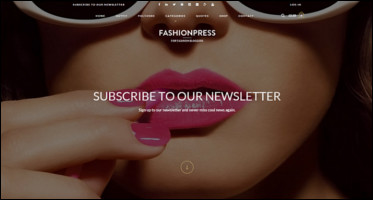 Best Fashion Blog Templates & Themes