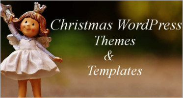 8+ Christmas WordPress Themes